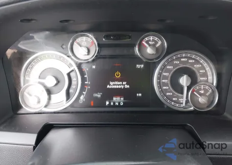 2017 Ram 1500 Longhorn z USA, uszkodzony, nr VIN 1C6RR7PTXHS545362